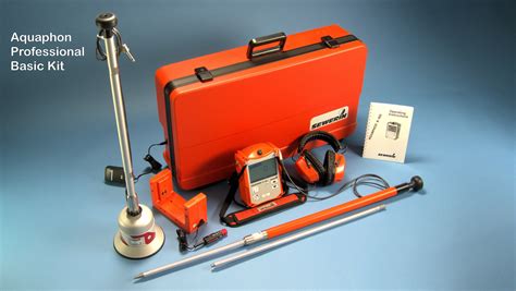 water leak detection device